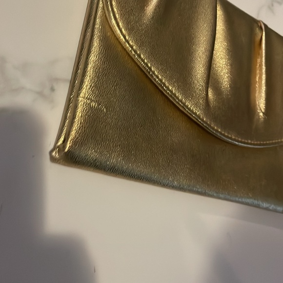 Vintage Gold Clutch - Picture 5 of 7